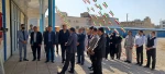 افتتاح سوله و آزمایشگاه دانشکده فنی شهیدرجایی 5