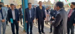 افتتاح سوله و آزمایشگاه دانشکده فنی شهیدرجایی باحضور جنایب آقای دکتر خسروانیان ریاست دانشگاه فنی و حرفه ای کشور
