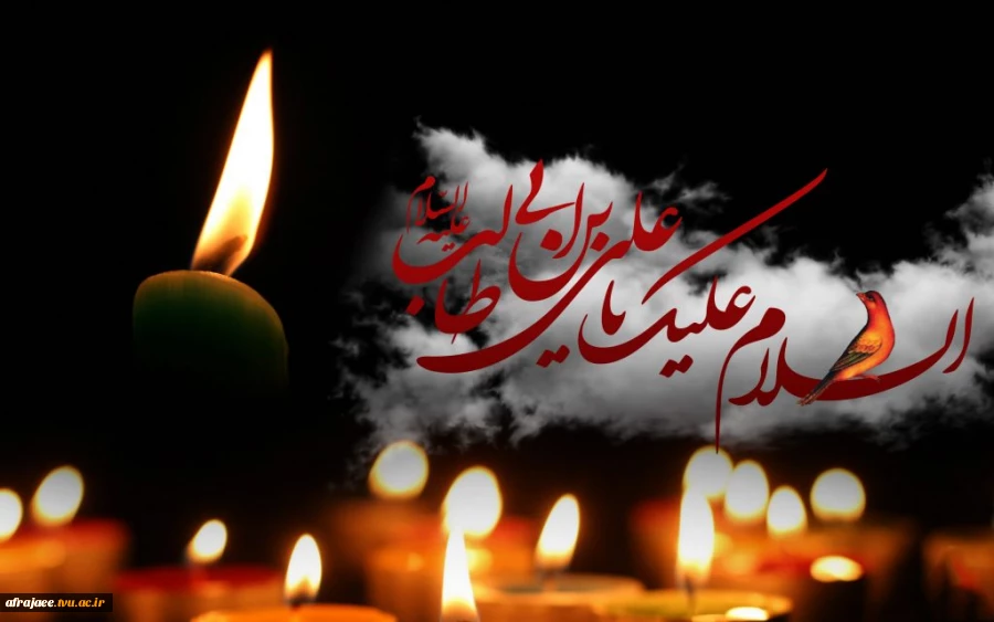 شهادت حضرت علی علیه السلام 2
