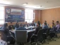 معارفه مسئول بسیج دانشگاه فنی مهندسی شهید رجایی شیراز