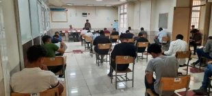 برگزاری امتحانات پایان ترم نیمسال دوم سال تحصیلی 1402-1401 2
