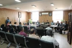 آیین تکریم و معارفه سرپرست دانشکده فنی و حرفه ای پسران شهید رجایی شیراز
 4