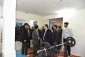 بازدید رئیس دانشگاه فنی و حرفه‌ای از سرای دانشجویی آموزشکده فنی کشاورزی شهریار