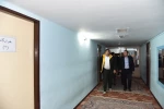 بازدید رئیس دانشگاه فنی و حرفه‌ای از سرای دانشجویی آموزشکده فنی کشاورزی شهریار
 5