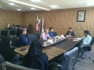 جلسه شورای آموزشی