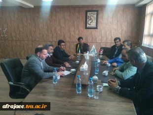 تفاهم نامه بین دانشگاه فنی و حرفه ای ستان فارس و شرکت ایساکو 6
