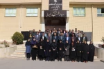 مراسم تجلیل از پژوهشگران برتر سال 1402 دانشگاه فنی و حرفه‌ای استان فارس 5
