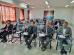 مراسم تجلیل از پژوهشگران برتر سال 1402 دانشگاه فنی و حرفه‌ای استان فارس 10