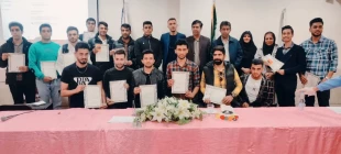بزرگداشت روز دانشجو 2