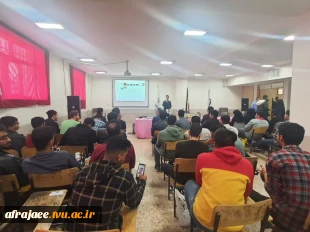 بزرگداشت روز دانشجو 4