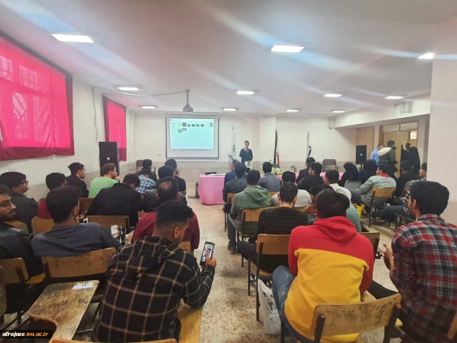 بزرگداشت روز دانشجو 4