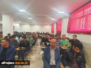 بزرگداشت روز دانشجو 8