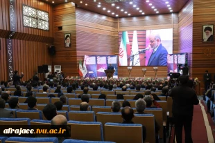 جشنواره ملی پژوهشی شهید فخری زاده با حضور وزیر کشور 5