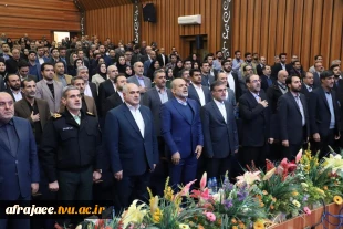 جشنواره ملی پژوهشی شهید فخری زاده با حضور وزیر کشور 6