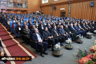 جشنواره ملی پژوهشی شهید فخری زاده با حضور وزیر کشور 7