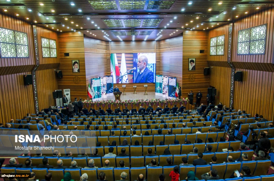 جشنواره ملی پژوهشی شهید فخری زاده با حضور وزیر کشور 11
