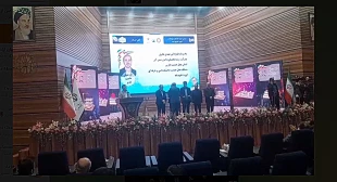 جشنواره ملی پژوهشی شهید فخری زاده با حضور وزیر کشور 16