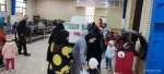 بازدید از مجموعه کارگاهی شهید احمدی روشن توسط خانه های مادر و کودک 4