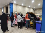 بازدید از مجموعه کارگاهی شهید احمدی روشن توسط خانه های مادر و کودک 6