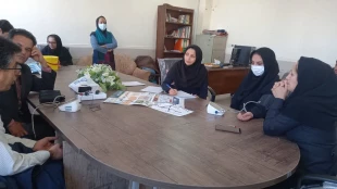 چک آپ قند خون و فشار خون همکاران،اساتید و دانشجویان به منسبت روز جهانی دیابت 3