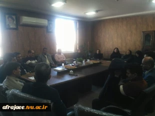 تقدیر از جناب دکتر عابری پژوهشگر و مترجم برتر  3