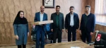 تقدیر از جناب دکتر عابری پژوهشگر و مترجم برتر  4