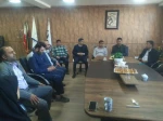 تقدیر از جناب دکتر عابری پژوهشگر و مترجم برتر  6