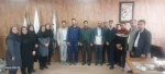 تقدیر از جناب دکتر عابری پژوهشگر و مترجم برتر  8