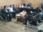 جلسه شورای اداری  3