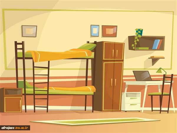اطلاعیه خوابگاه 2
