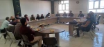 جلسه شورای اداری 3
