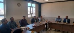 جلسه شورای اداری 8