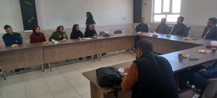 جلسه شورای اداری 9