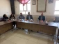 جلسه شورای صنفی دانشجویان