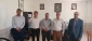 بازدید هیئت نظارت و ارزیابی استان از دانشکده