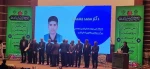 دکتر سید محمد جسمانی (پژوهشگر برتر سال 1403 گروه مهندسی) 2