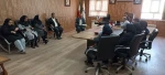 جلسه شورای اداری 2