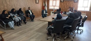 جلسه شورای اداری 2