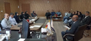 جلسه شورای اداری 6