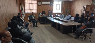 جلسه شورای اداری 7