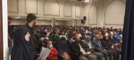 برگزاری جلسه توجیهی دانشجویان نوورود در دانشکده ملی مهارت شهید رجایی شیراز 2