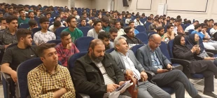 برگزاری جلسه توجیهی دانشجویان نوورود در دانشکده ملی مهارت شهید رجایی شیراز 4