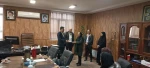 بزرگداشت روز زن و تجلیل از همکاران 3