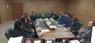 بزرگداشت روز زن و تجلیل از همکاران 10