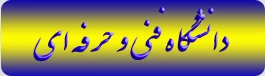دانشگاه فنی و حرفه ای